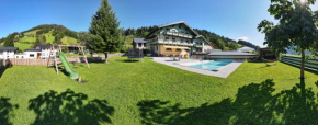 Appartements Tannenhof Wagrain